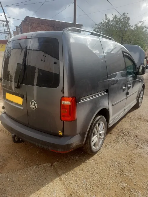 Volkswagen Caddy 2019 Business Line