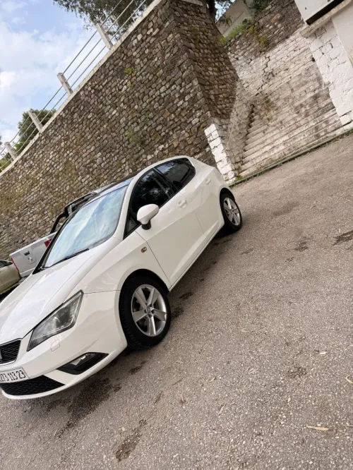 Seat Ibiza 2013 Sport Edition