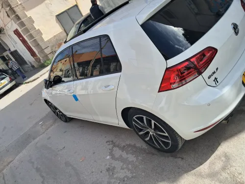 Volkswagen Golf 7 2013 Highline