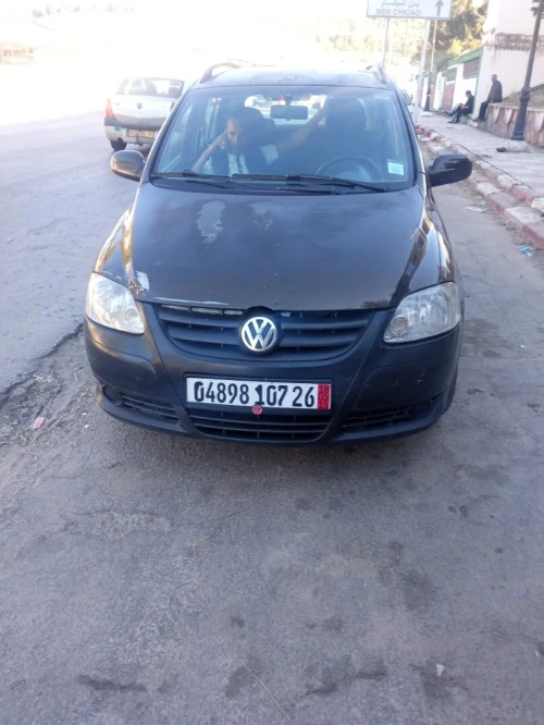 Volkswagen Fox 2007 Fox