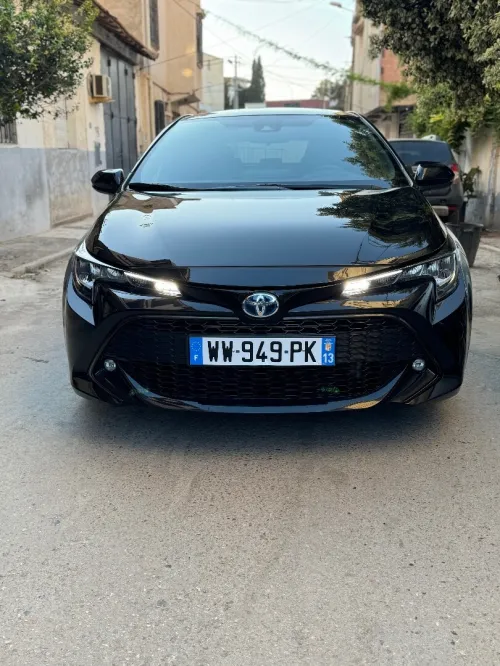 Toyota Corolla 2022 Corolla