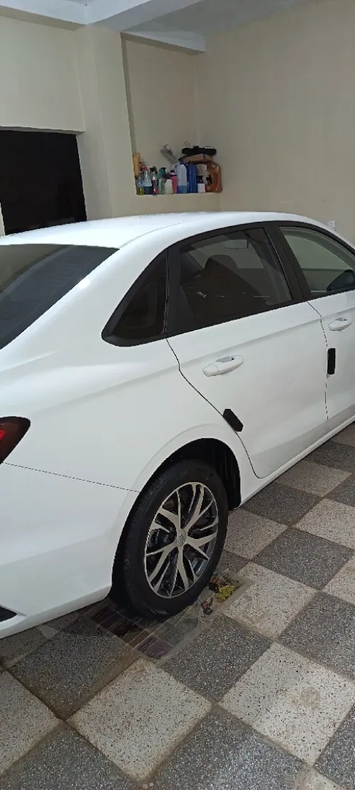 Geely Emgrand 2025 Emgrand