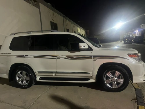 Toyota Land cruiser 2015 Vxr