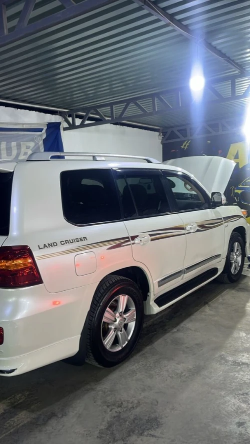 Toyota Land cruiser 2015 Vxr