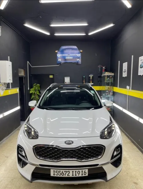 Kia Sportage 2019 