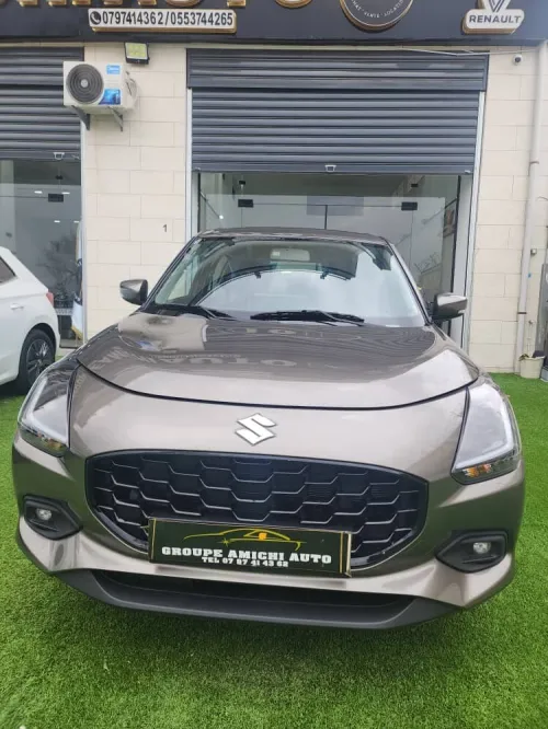 Suzuki Swift 2025 .
