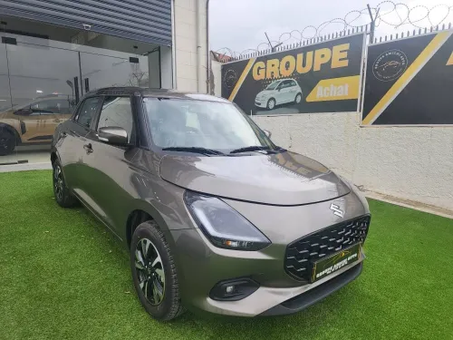 Suzuki Swift 2025 .