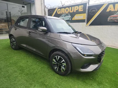 Suzuki Swift 2025 .