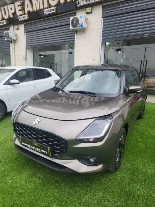 Suzuki Swift 2025 .