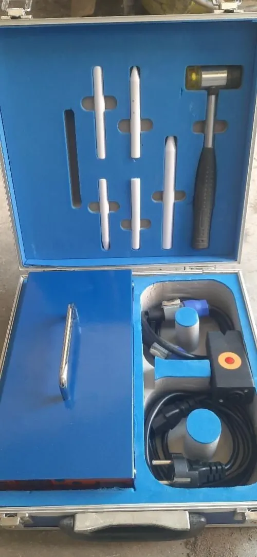 Machine Hot box Pdr