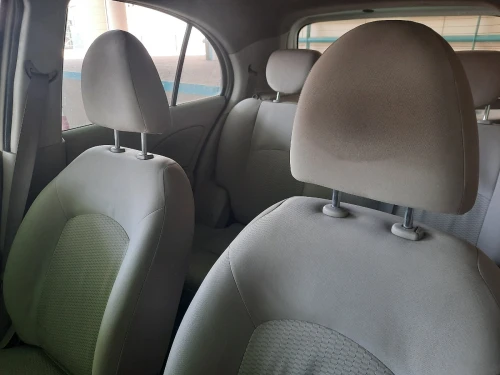 Nissan Micra 2013 City