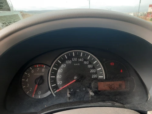 Nissan Micra 2013 City