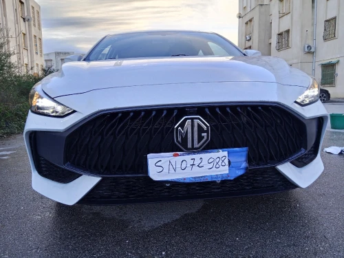 MG MG5 2025 