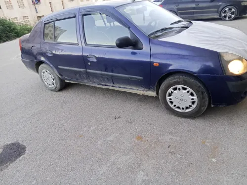 Renault Clio Classique 2003 