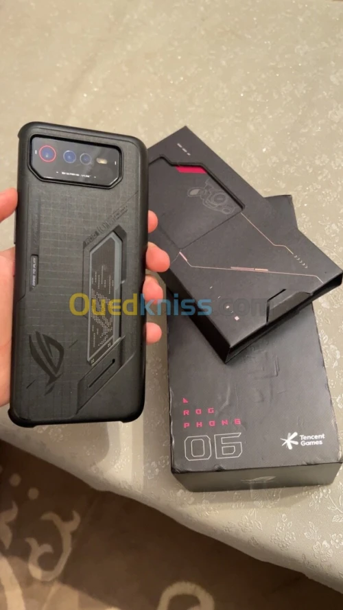 Asus Asus rog phone 6