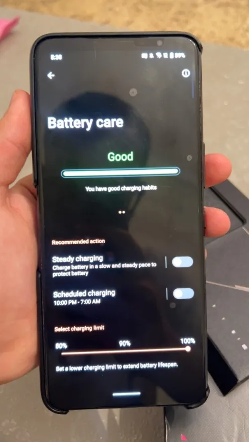 Asus Asus rog phone 6