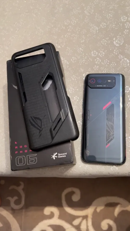 Asus Asus rog phone 6