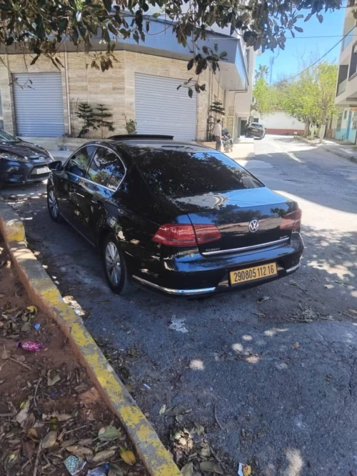 Volkswagen Passat 2012 Confort