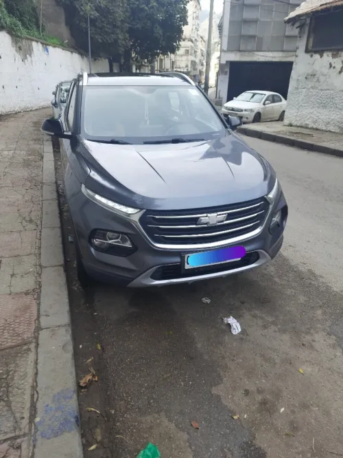 Chevrolet Groove 2022 Premier
