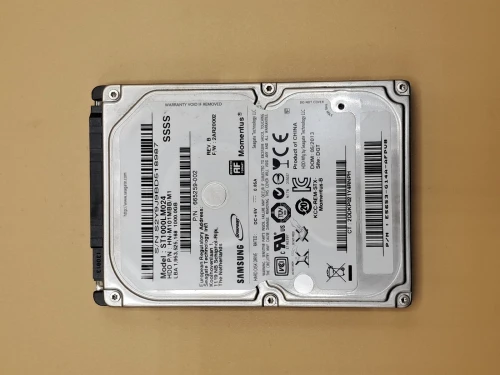 Disque dur HDD sata 2.5" (250gb, 320gb, 500gb, 750gb, 1tb)