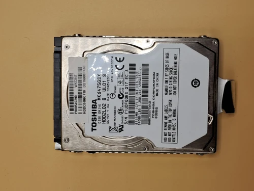 Disque dur HDD sata 2.5" (250gb, 320gb, 500gb, 750gb, 1tb)