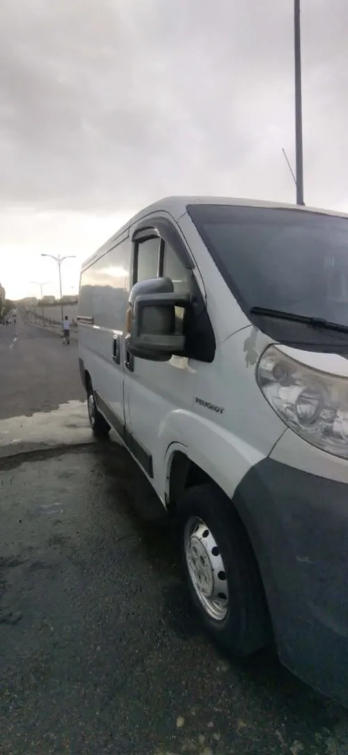 Peugeot boxer canich 2007