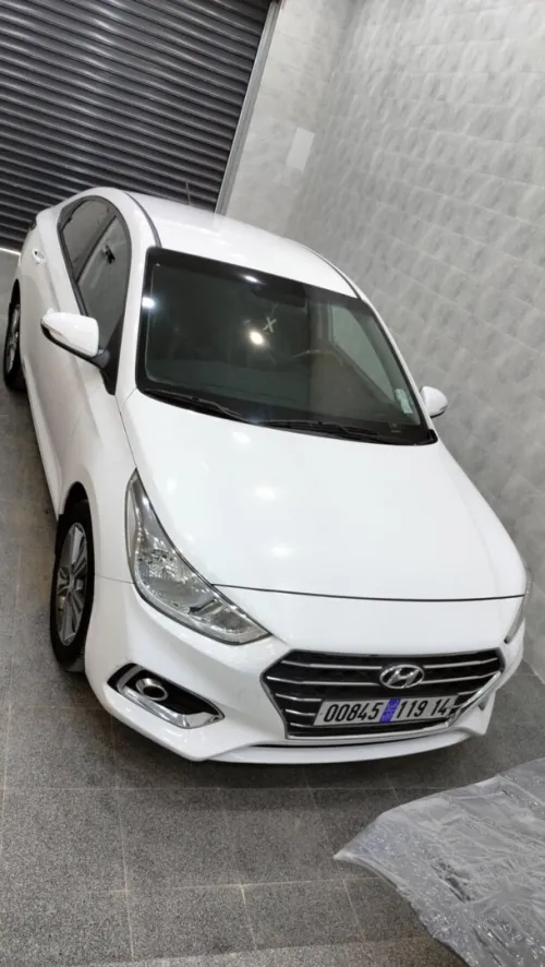 Hyundai Accent RB  5 portes 2019 