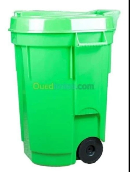 Poubelle tri sélectif 