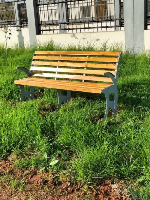 Banc public 