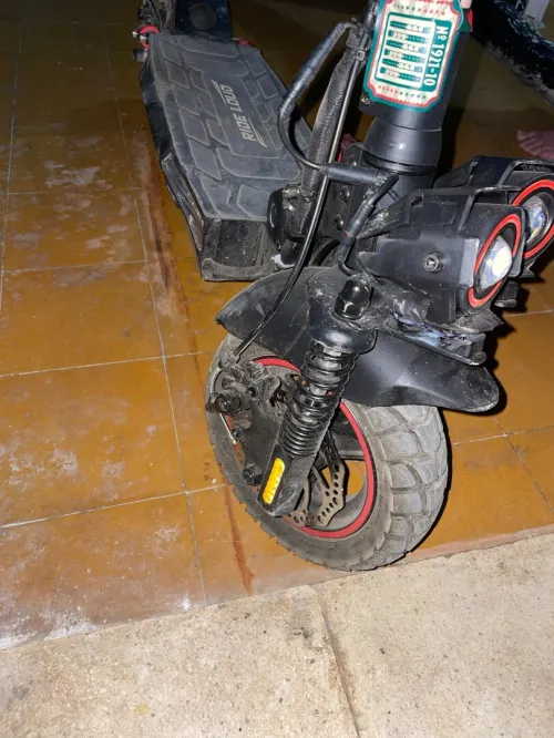 Ace A1000N ( Gamme off-Road)