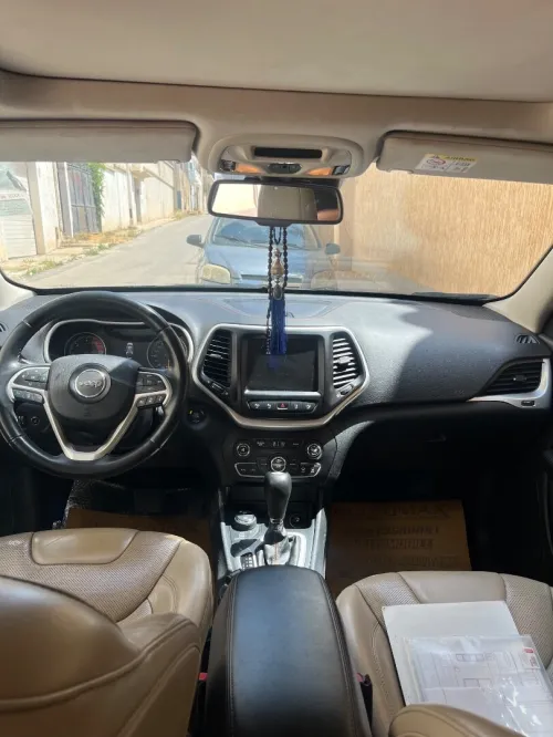 Jeep Cherokee 2016 Cherokee