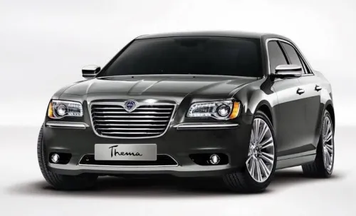Lancia Thema 2015 2015