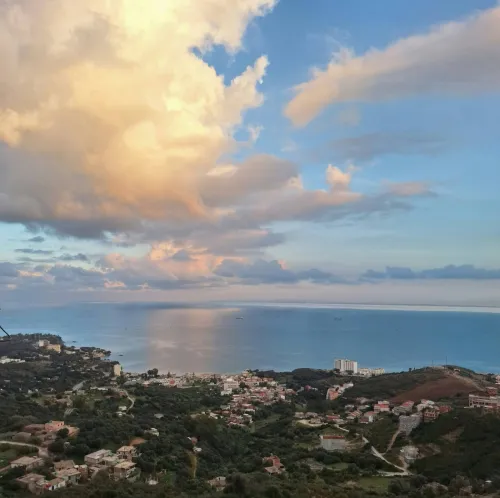Vente Appartement F4 Annaba Annaba