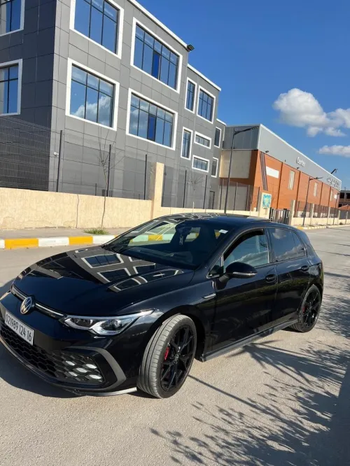 Volkswagen Golf 8 2024 GTD