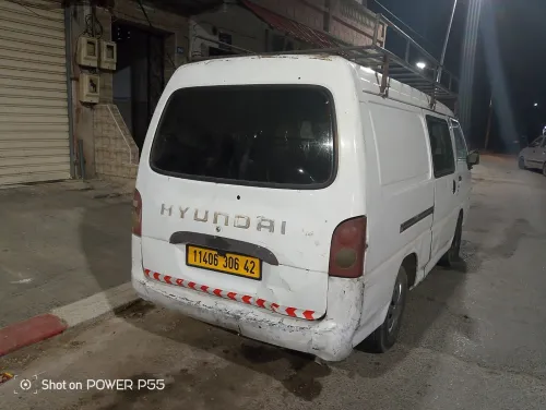 Hyundai H100 2006