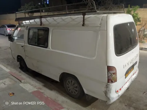 Hyundai H100 2006