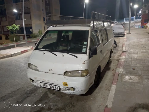 Hyundai H100 2006