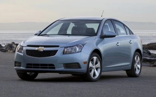 chevrolet  cruze