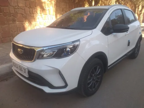 Geely GX3 PRO  2024 Drive