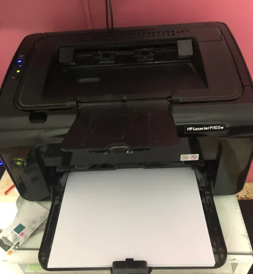 Imprimante HP Laserjet P1102w