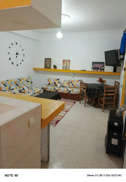 Location Appartement F3 Alger Hammamet