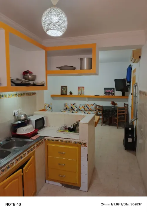Location Appartement F3 Alger Hammamet