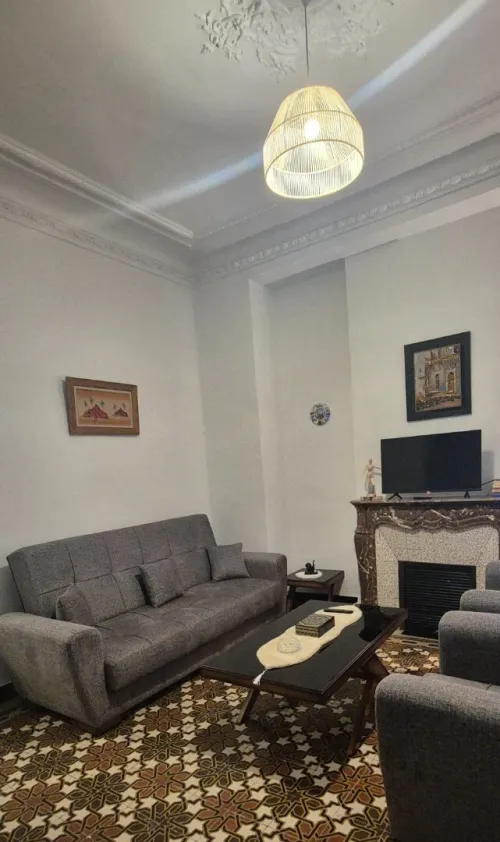 Location vacances Appartement F4 Alger Alger centre