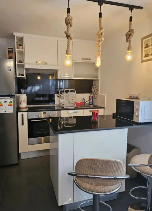 Location vacances Appartement F2 Alger Hydra