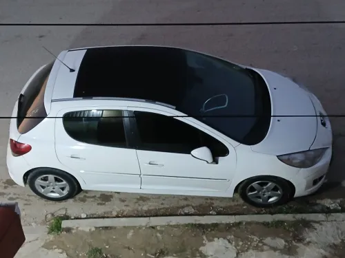 Peugeot 207 2012 Allure