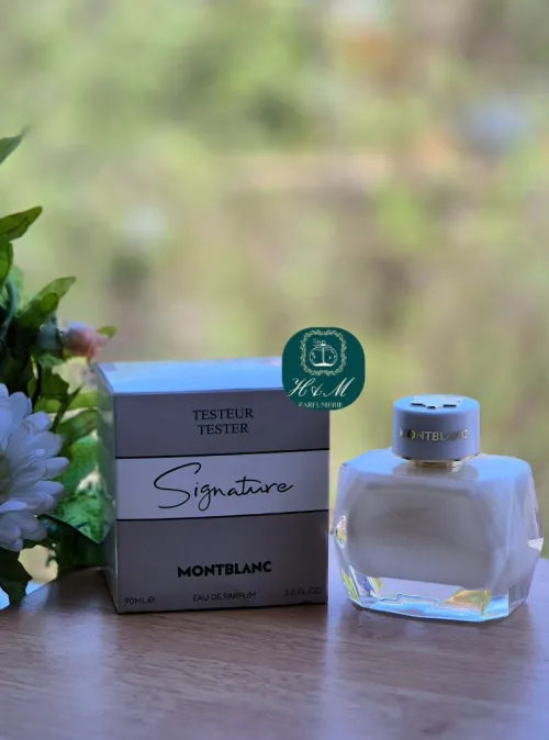 Des parfums testeur originaux 
