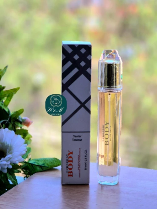 Des parfums testeur originaux 