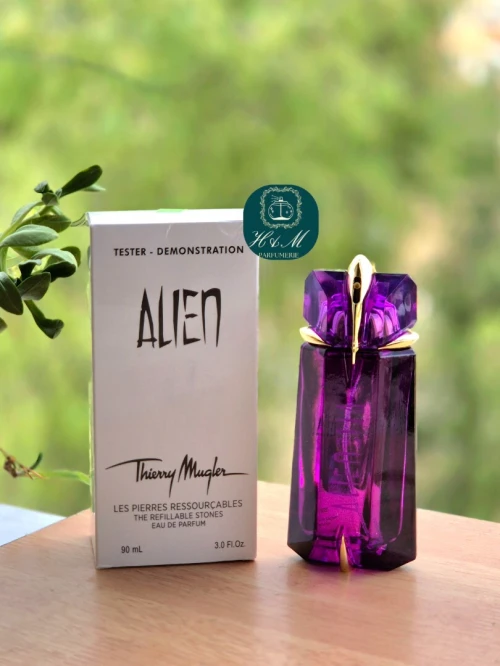 Des parfums testeur originaux 
