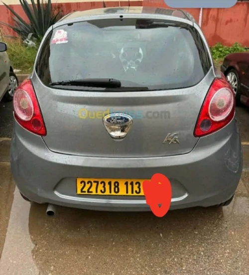 Ford Ka 2013 Ka