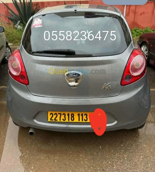 Ford Ka 2013 Ka